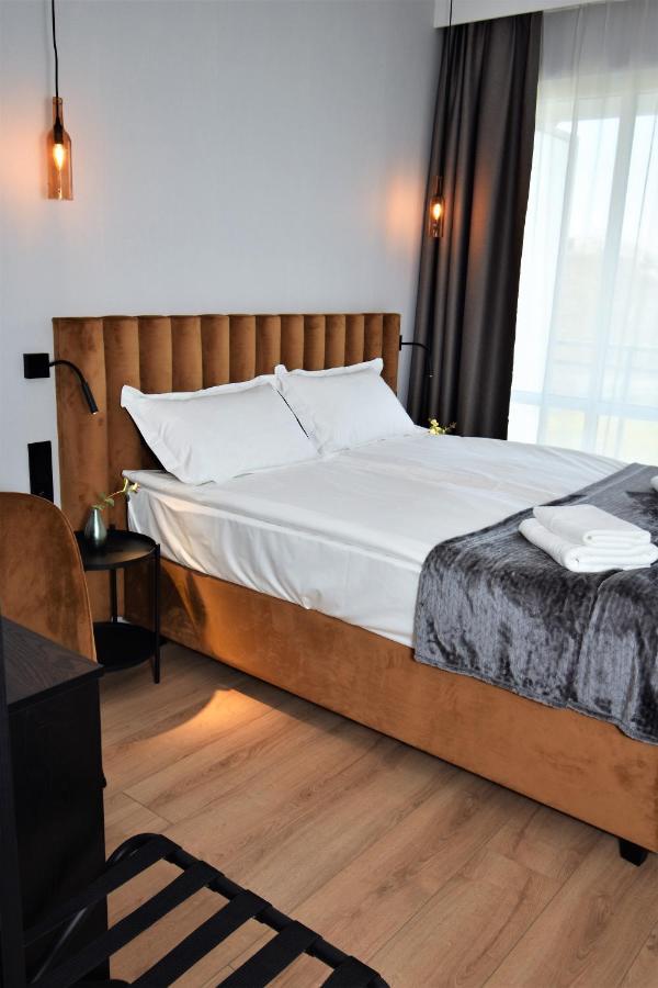 Apartahotel Patio Riverfront Gdansk