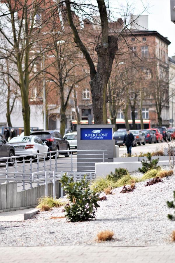 Apartahotel Patio Riverfront Gdansk